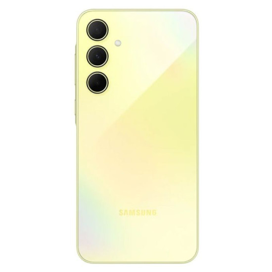 Samsung A55 5G 6.5-inch 128GB 8GB Duel SIM - Lemon