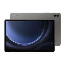 Samsung Galaxy Tab S9 FE+, 12.4-inch, 12GB RAM, 256GB, Wi-Fi,– Gray