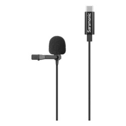 Saramonic  Lavalier microphone for USB Type-C devices
