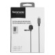 Saramonic  Lavalier microphone for USB Type-C devices