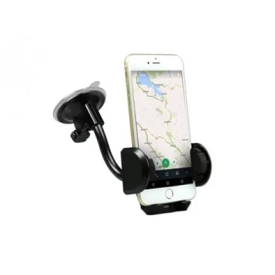 SBS UNIVERSAL CAR HOLDER FOR SMARTPHONES UP TO 5 BLACK