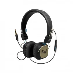 SBS - Dj vintage Headphones - Gold