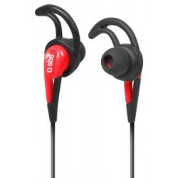 اس بي اس SBS In-Ear Stereo Sport Earset Runway 2 Sport للهواتف الذكية - أحمر