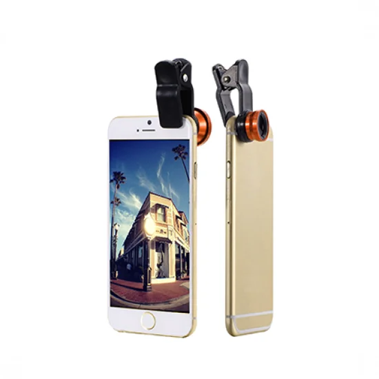 SBS - Lens 3 in 1 Kit Universal