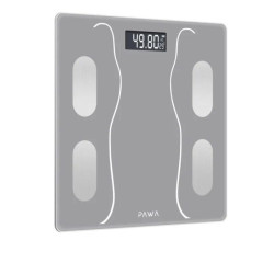 Pawa Smart Body Scale With Body Analysis App – Grey