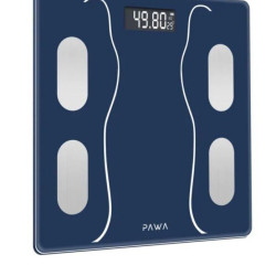 Pawa Smart Body Scale With Body Analysis App – Blue