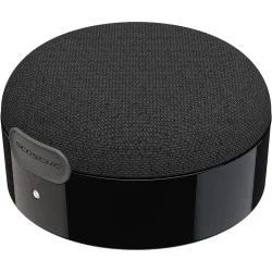 Scosche BoomCan Portable Wireless Speaker with Built-in MagSafe - Black