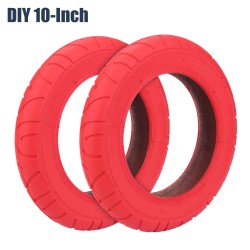  outer tire 10 inch Pro,1S and Pro 2 Red