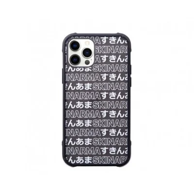 Case For Iphone 12 Pro Skinarma Kobtoba - Black