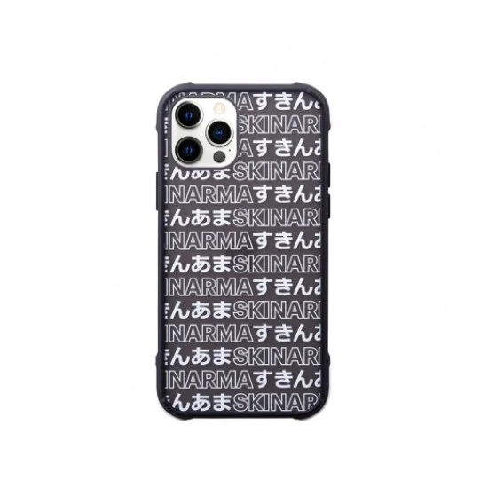 Case For Iphone 12 Pro Skinarma Kobtoba - Black