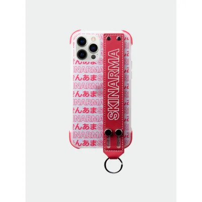 Cover Iphone 12 Pro Max Skinarma - Red