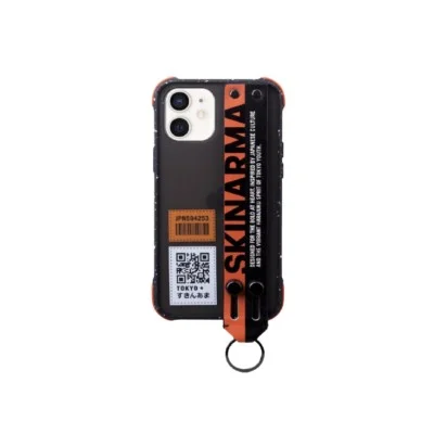 Cover Iphone 12 Mini Skinarma - Orange
