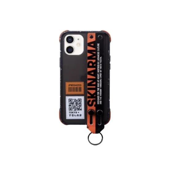 Cover Iphone 12 Mini Skinarma - Orange