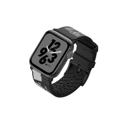 Skinarma Tekubi Watch Strap for Apple Watch 44/42mm - White