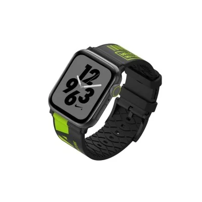Skinarma Tekubi Watch Strap for Apple Watch 44/42mm - Neon Green