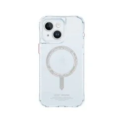 Cover Iphone 15 Mag-Charge Skinarma - Clear