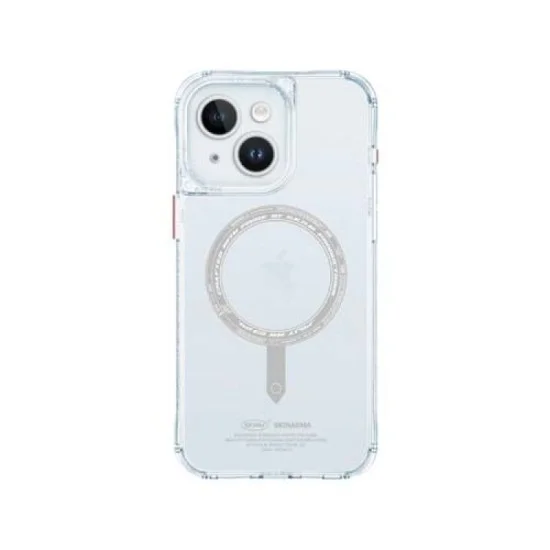 Cover Iphone 15 Mag-Charge Skinarma - Clear