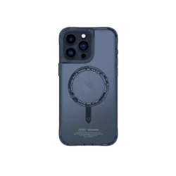 Cover Iphone 15 Pro Mag-Charge Skinarma - Blue