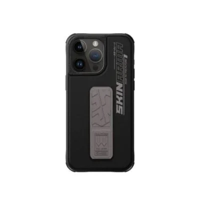 Cover Iphone 15 Pro Slate Skinarma - Grey