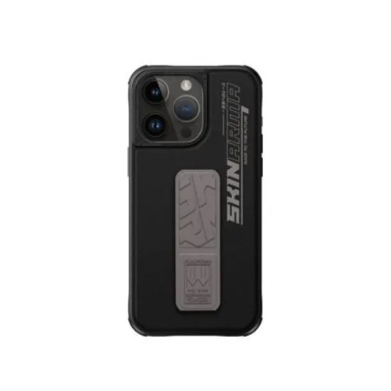 Cover Iphone 15 Pro Slate Skinarma - Grey