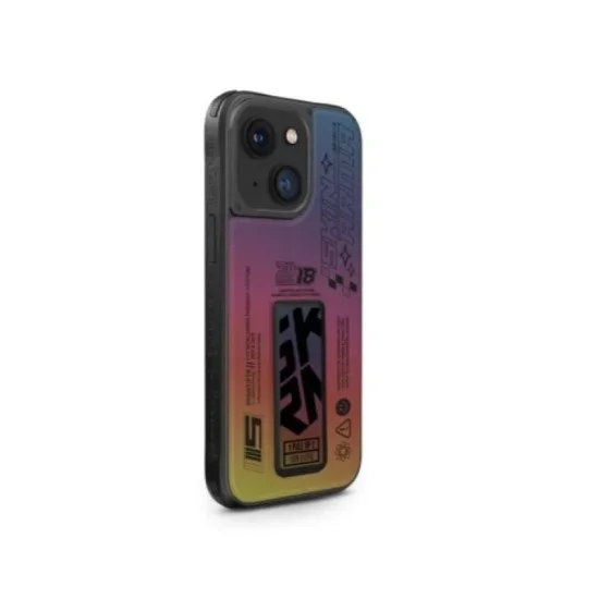 Cover Iphone 15 Kira Kobai Skinarma - Hologram