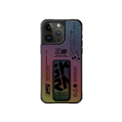 Cover Iphone 15 Pro Spunk Skinarma - Hologram