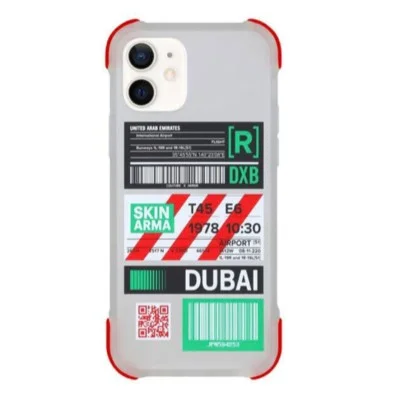 Cover Iphone 12 Mini Skinarma - Dubai