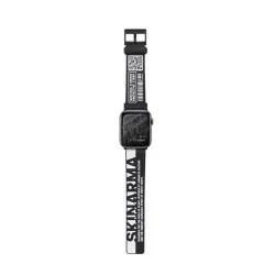 Skinarma Tekubi Watch Strap for Apple Watch 44/42mm - White
