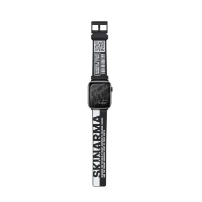 Skinarma Tekubi Watch Strap for Apple Watch 44/42mm - White