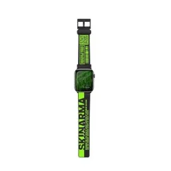 Skinarma Tekubi Watch Strap for Apple Watch 44/42mm - Neon Green