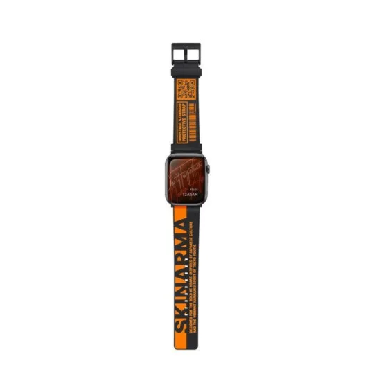 Skinarma Tekubi Watch Strap for Apple Watch 44/42mm - Neon Orange