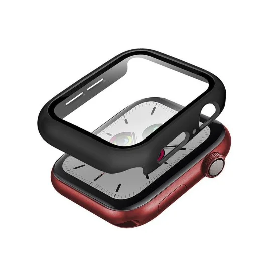 Skinarma Gado Case for Apple Watch 44/42mm - Black