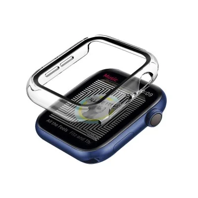 Skinarma Gado Case for Apple Watch 44/42mm - Clear