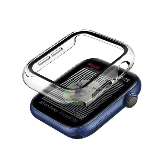 Skinarma Gado Case for Apple Watch 44/42mm - Clear