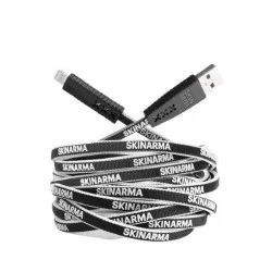 Skinarma Tenso Charging Cable USB-A to Lightning 1.2M - White