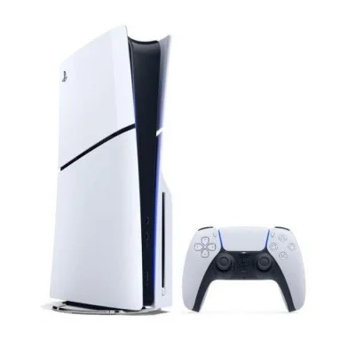 Sony Playstation Ps5 Slim 1TB Disc Edition