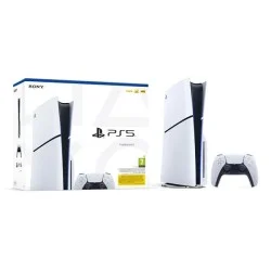 Sony Playstation Ps5 Slim 1TB Disc Edition