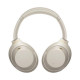 Sony Wireless Noise Canceling Over-Ear Headphone - Silver