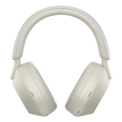 Sony Wireless Noise Cancelling Headphones – Silver