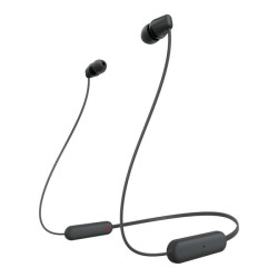 Sony Wireless in-Ear Bluetooth Headphones - Black