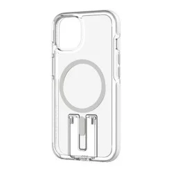 Cover Iphone 15 Evocrystal Magsafe For Alnwick Tech21 - White