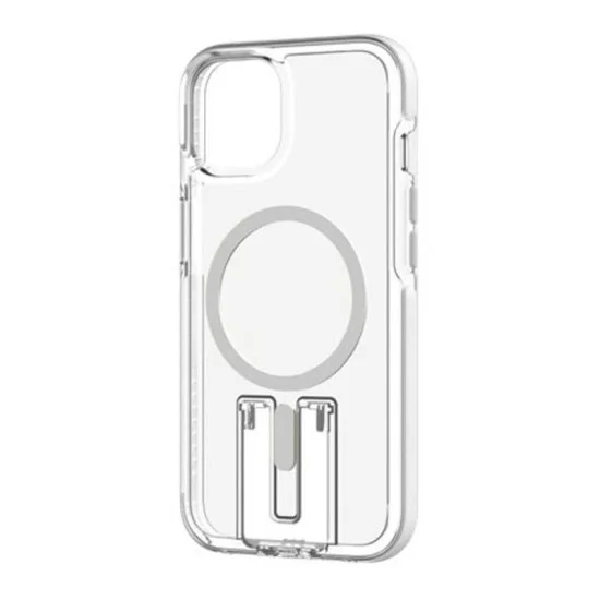 Cover Iphone 15 Evocrystal Magsafe For Alnwick Tech21 - White