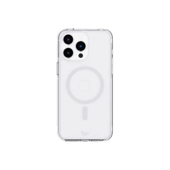 Cover Iphone 15 Pro Max Evo Clear W/Magsafe Case Tech 21 - Clear