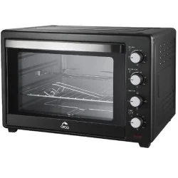 Orca 100 Liter 2000 Watt Oven - Black