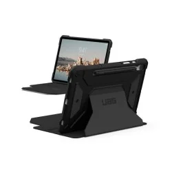 Cover Samsung Tab S9 Metropolis Se Series Case 12.4-Inch Uag - Black
