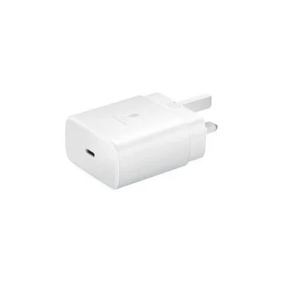 Travel Adapter 25W Usb-C To Usb-C Samsung - White