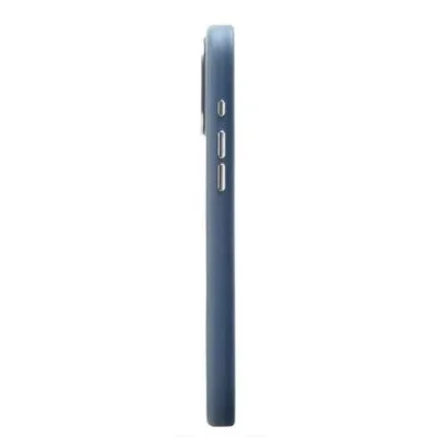 Cover Iphone 15 Pro Magnetic Charging Muse Uniq - Sapphire Blue