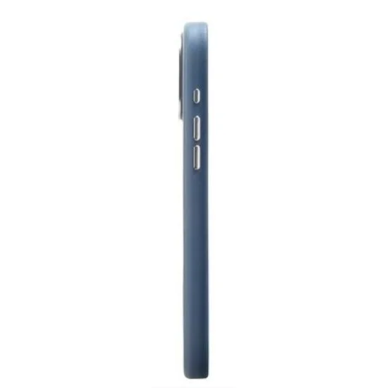 Cover Iphone 15 Pro Magnetic Charging Muse Uniq - Sapphire Blue