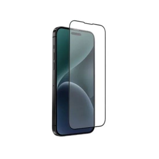 Screen Protector Iphone15 Pro Optix Vivid Uniq - Matte Clear