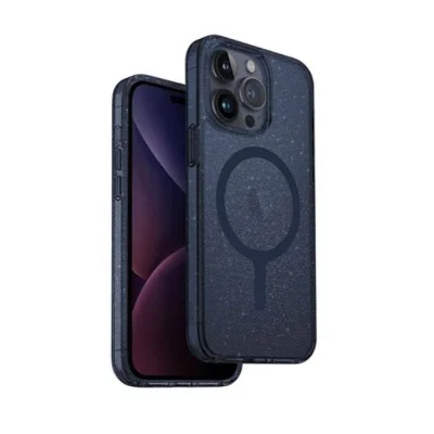 Cover Iphone 15 Pro Lifepro Xtreme Uniq - Tinsel Blue (Lucent Blue)